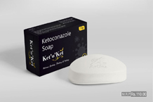 top pharma products of Atlina Lifesciences Karnal Haryana - 	keto ket soap.jpeg	